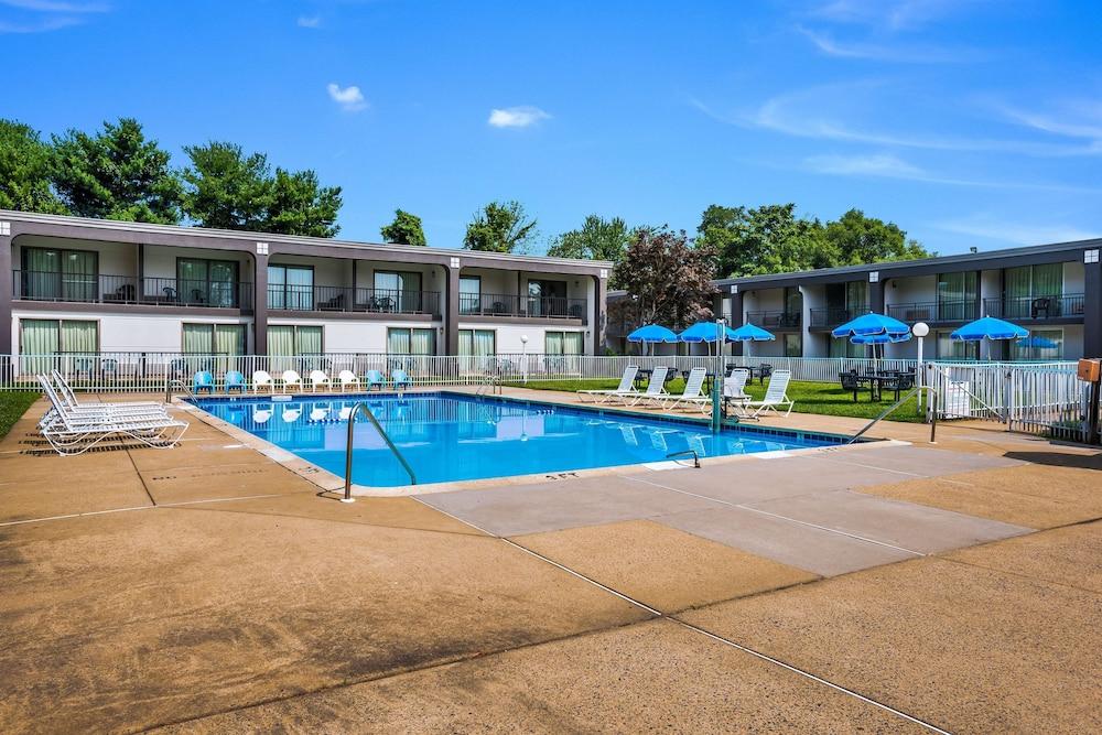 Motel 6-Philadelphia, Pa - Northeast Dış mekan fotoğraf