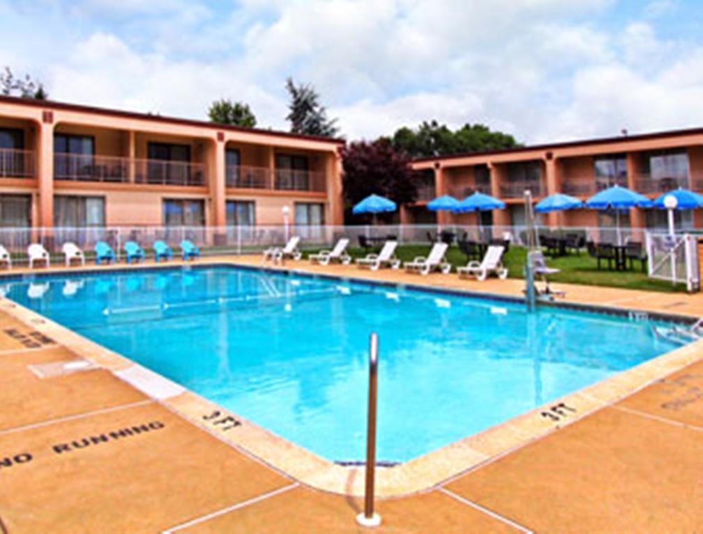 Motel 6-Philadelphia, Pa - Northeast Konforlar fotoğraf