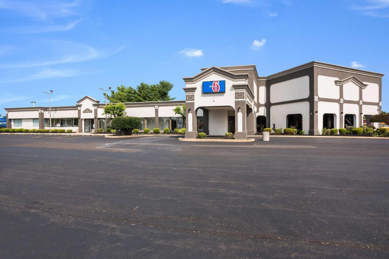 Motel 6-Philadelphia, Pa - Northeast Dış mekan fotoğraf